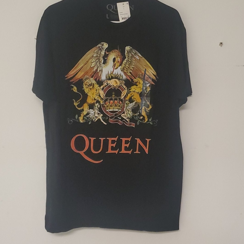 Queen tshirt